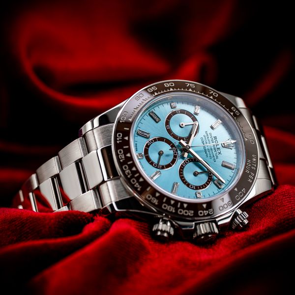 Rolex Daytona 126506